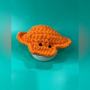 Handmade Crochet Stingray